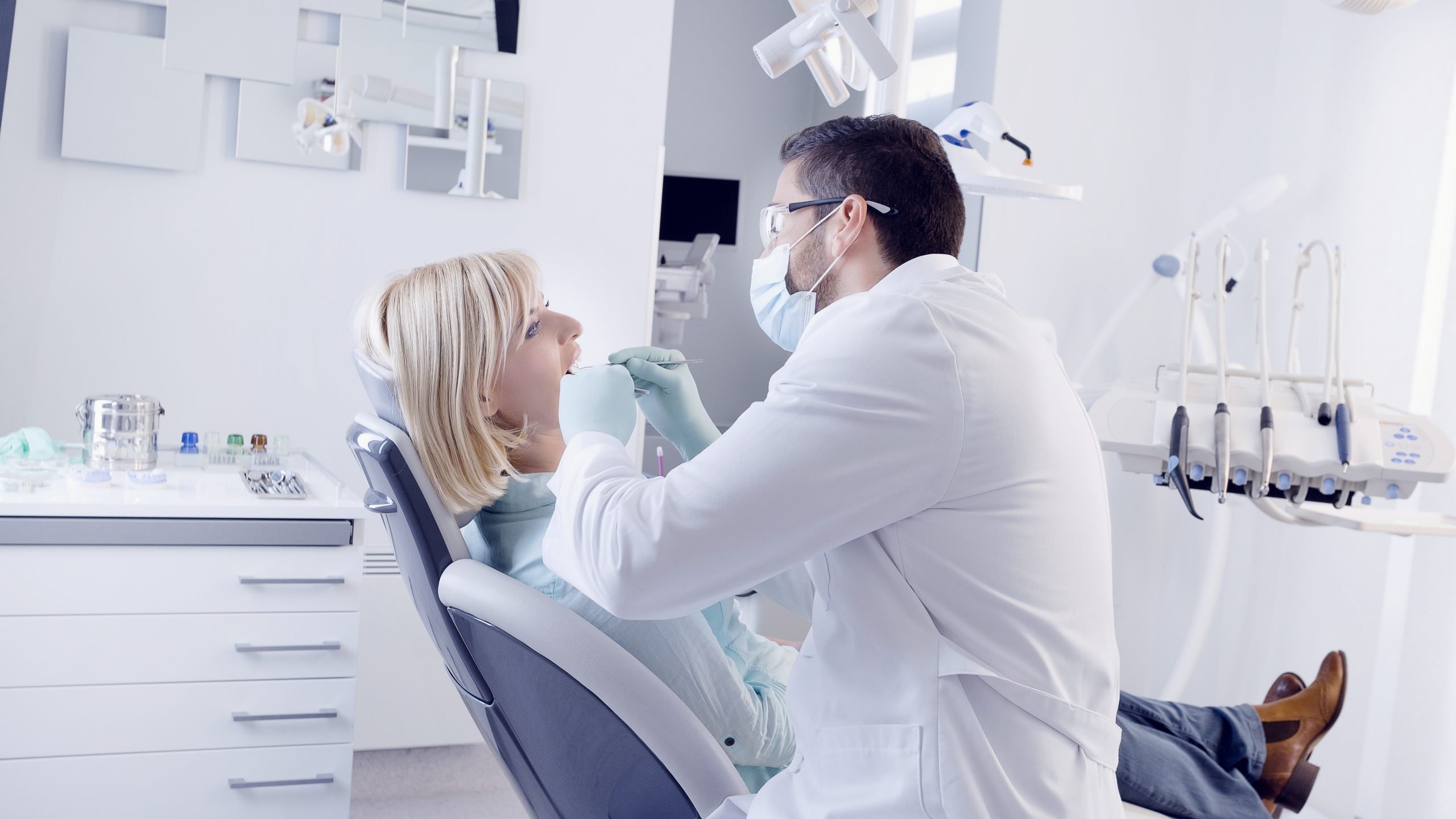 Dentist in Marks, MS