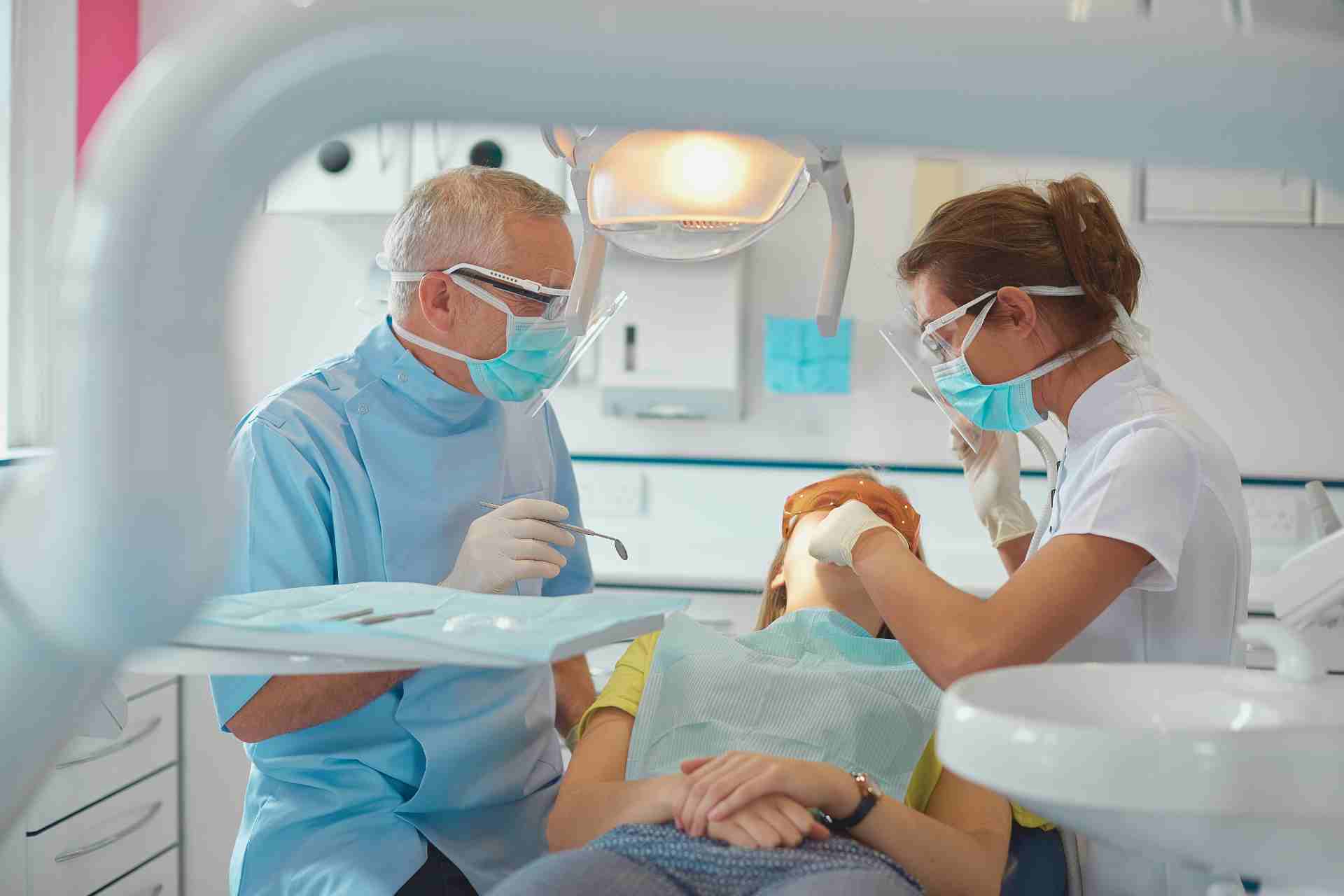 Dentist in Marks, MS